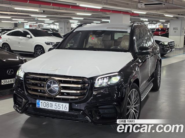 Mercedes-Benz GLS-Class (X167) GLS450 4MATIC