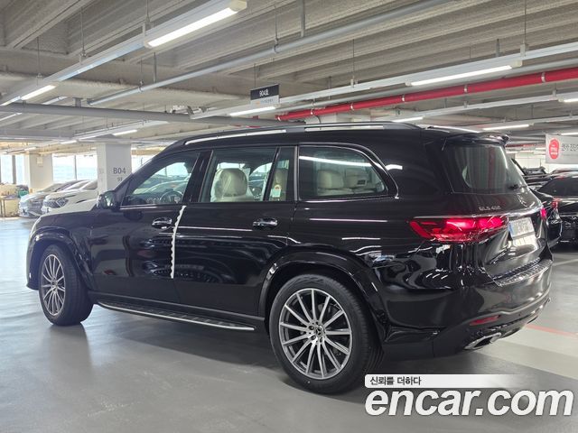 Mercedes-Benz GLS-Class (X167) GLS450 4MATIC 2026 — фото 4