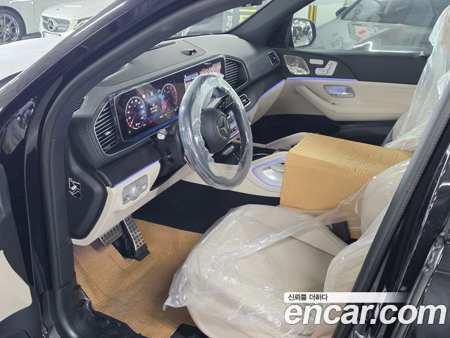 Mercedes-Benz GLS-Class (X167) GLS450 4MATIC 2026 — фото 5