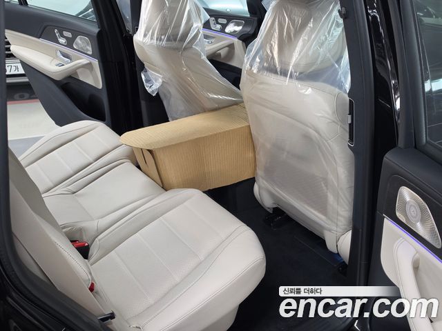 Mercedes-Benz GLS-Class (X167) GLS450 4MATIC 2026 — фото 6