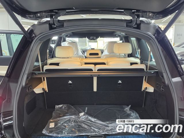 Mercedes-Benz GLS-Class (X167) GLS450 4MATIC 2026 — фото 8