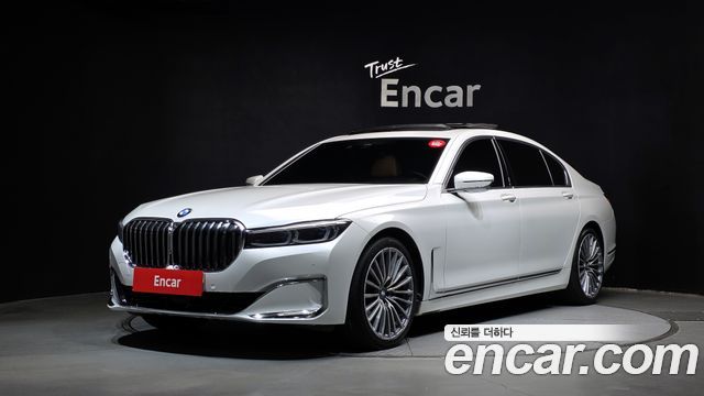 BMW 7 Series (G11) 730Ld xDrive Design Pure Excellence