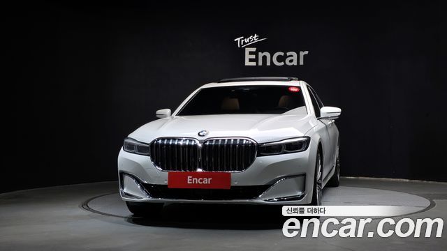BMW 7 Series (G11) 730Ld xDrive Design Pure Excellence 2020 — фото 3