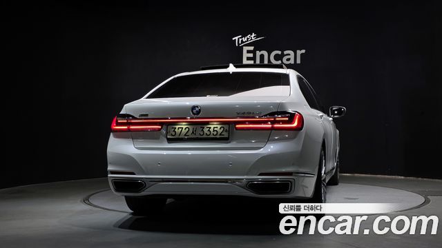 BMW 7 Series (G11) 730Ld xDrive Design Pure Excellence 2020 — фото 4