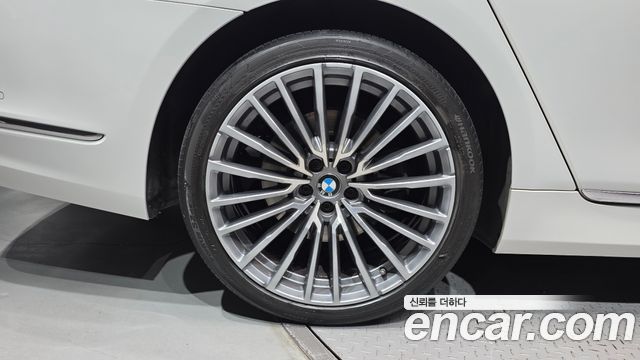 BMW 7 Series (G11) 730Ld xDrive Design Pure Excellence 2020 — фото 5