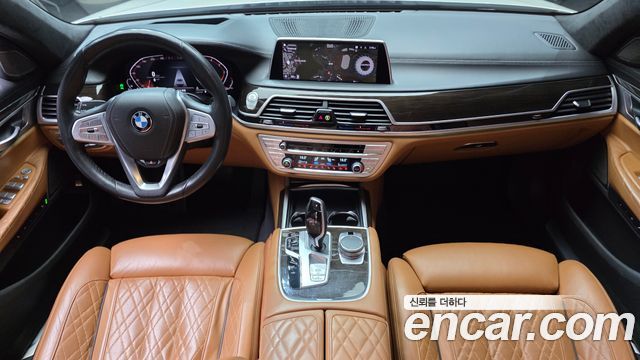 BMW 7 Series (G11) 730Ld xDrive Design Pure Excellence 2020 — фото 7
