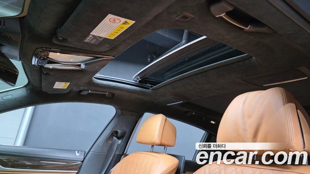 BMW 7 Series (G11) 730Ld xDrive Design Pure Excellence 2020 — фото 18