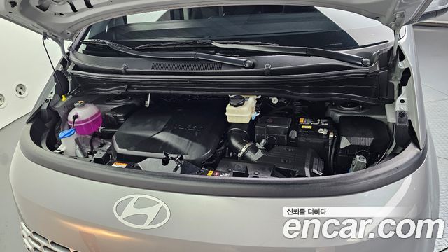 Hyundai Staria Tourer 9-Seater Modern 2025 — фото 6