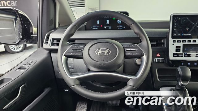 Hyundai Staria Tourer 9-Seater Modern 2025 — фото 13