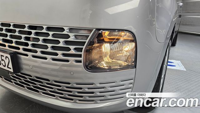 Hyundai Staria Tourer 9-Seater Modern 2025 — фото 22