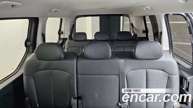 Hyundai Staria Tourer 9-Seater Modern 2025 — фото 29