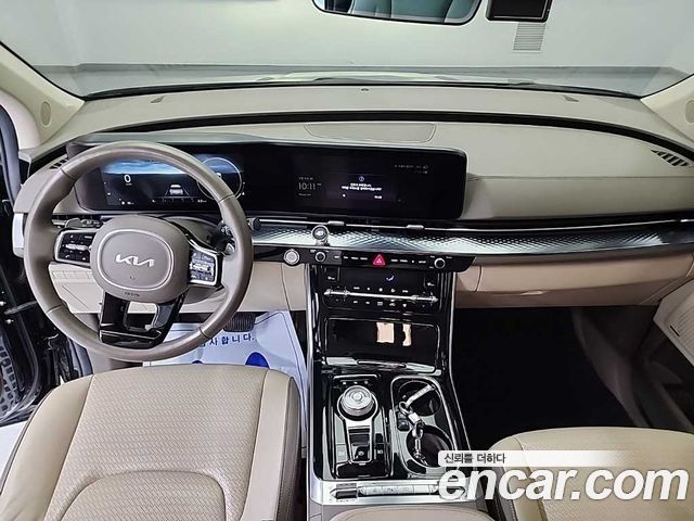Kia Carnival (IV) Gasoline 9-Seater Hi-Limousine Signature 2021 — фото 7