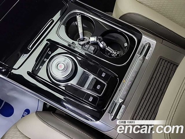Kia Carnival (IV) Gasoline 9-Seater Hi-Limousine Signature 2021 — фото 8