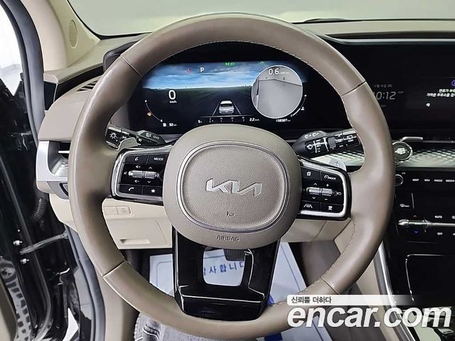 Kia Carnival (IV) Gasoline 9-Seater Hi-Limousine Signature 2021 — фото 9
