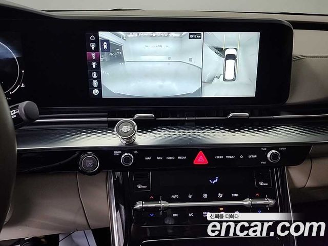 Kia Carnival (IV) Gasoline 9-Seater Hi-Limousine Signature 2021 — фото 10