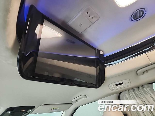 Kia Carnival (IV) Gasoline 9-Seater Hi-Limousine Signature 2021 — фото 17