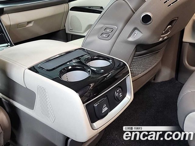 Kia Carnival (IV) Gasoline 9-Seater Hi-Limousine Signature 2021 — фото 19