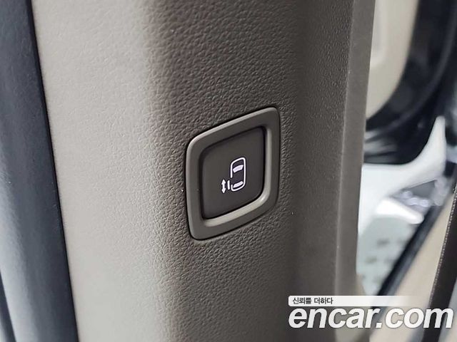 Kia Carnival (IV) Gasoline 9-Seater Hi-Limousine Signature 2021 — фото 20