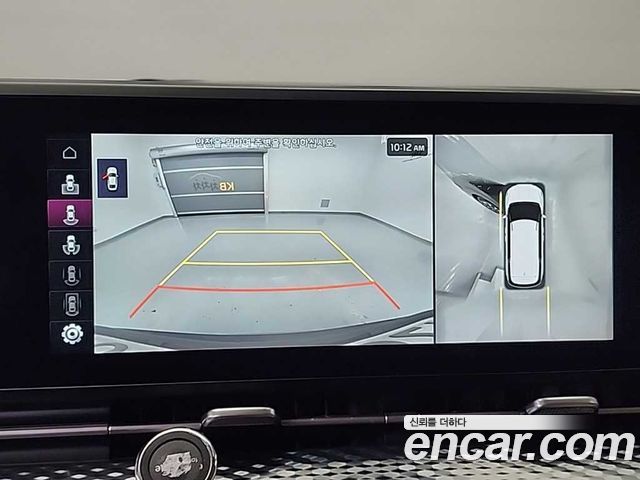 Kia Carnival (IV) Gasoline 9-Seater Hi-Limousine Signature 2021 — фото 22