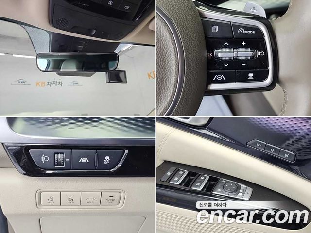Kia Carnival (IV) Gasoline 9-Seater Hi-Limousine Signature 2021 — фото 23