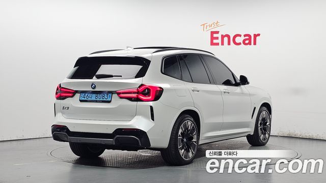 BMW iX3 M Sports 2023 — фото 2