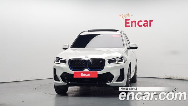 BMW iX3 M Sports 2023 — фото 3