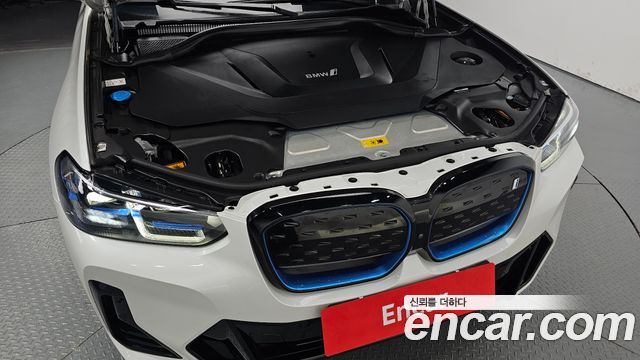 BMW iX3 M Sports 2023 — фото 6