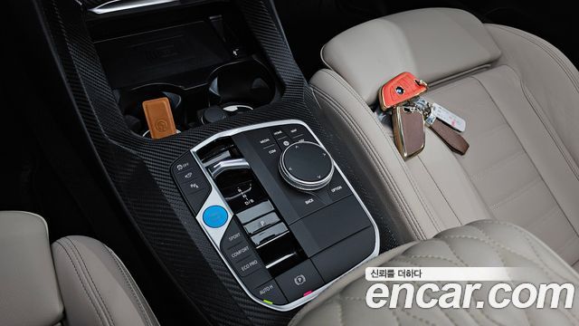 BMW iX3 M Sports 2023 — фото 9
