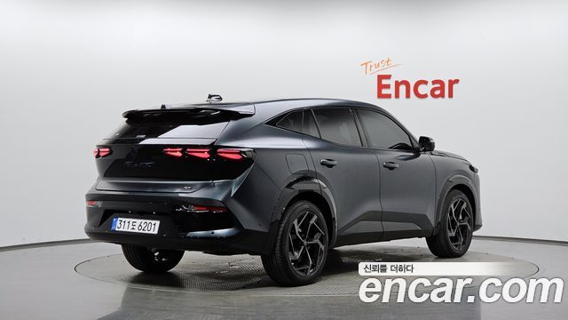 Renault Korea Filante 1.5 E-Tech Esprit Alpine 2WD 2027 — фото 2