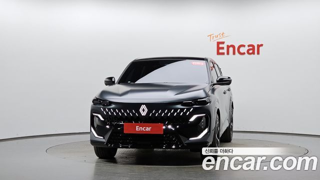 Renault Korea Filante 1.5 E-Tech Esprit Alpine 2WD 2027 — фото 3