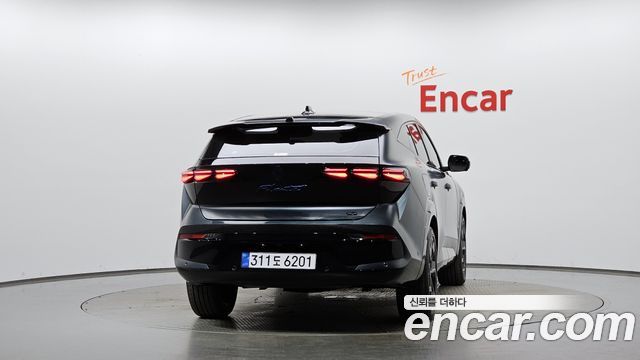 Renault Korea Filante 1.5 E-Tech Esprit Alpine 2WD 2027 — фото 4