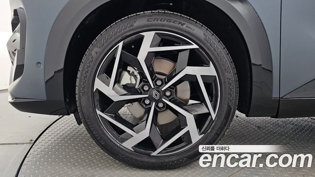 Renault Korea Filante 1.5 E-Tech Esprit Alpine 2WD 2027 — фото 5