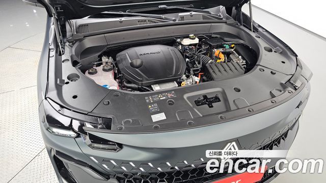 Renault Korea Filante 1.5 E-Tech Esprit Alpine 2WD 2027 — фото 6