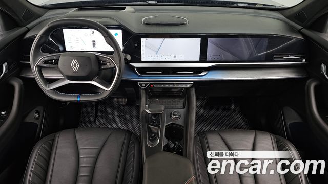 Renault Korea Filante 1.5 E-Tech Esprit Alpine 2WD 2027 — фото 7