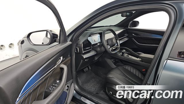 Renault Korea Filante 1.5 E-Tech Esprit Alpine 2WD 2027 — фото 10