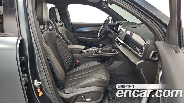 Renault Korea Filante 1.5 E-Tech Esprit Alpine 2WD 2027 — фото 11