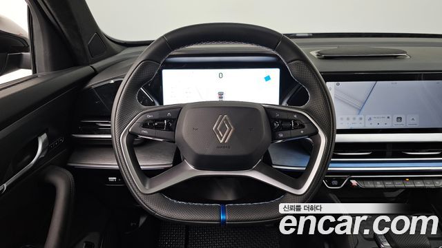 Renault Korea Filante 1.5 E-Tech Esprit Alpine 2WD 2027 — фото 13