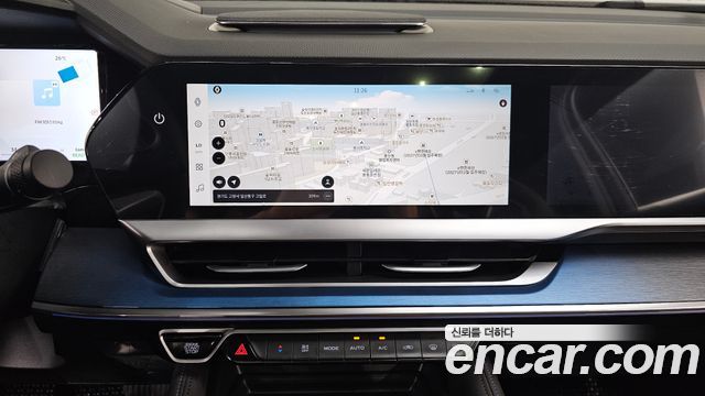 Renault Korea Filante 1.5 E-Tech Esprit Alpine 2WD 2027 — фото 14
