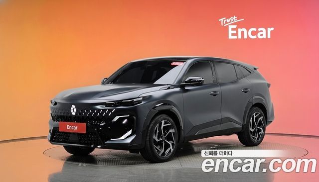 Renault Korea Filante 1.5 E-Tech Esprit Alpine 2WD