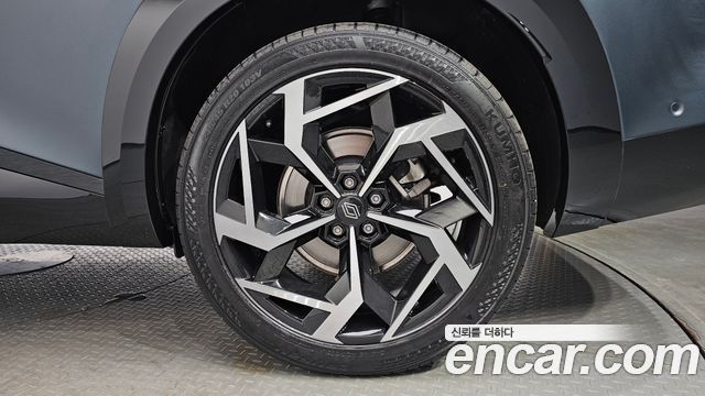 Renault Korea Filante 1.5 E-Tech Esprit Alpine 2WD 2027 — фото 21