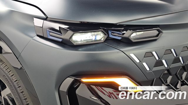 Renault Korea Filante 1.5 E-Tech Esprit Alpine 2WD 2027 — фото 22