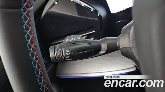 Renault Korea Filante 1.5 E-Tech Esprit Alpine 2WD 2027 — фото 28
