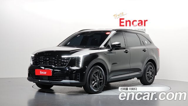 Kia Sorento (IV) HEV 1.6 2WD Signature X Line 2026 — фото 1