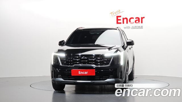 Kia Sorento (IV) HEV 1.6 2WD Signature X Line 2026 — фото 3