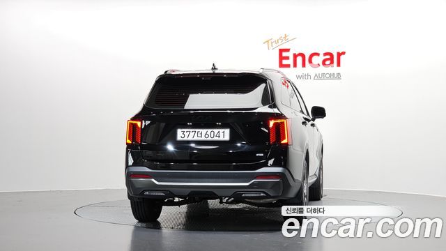 Kia Sorento (IV) HEV 1.6 2WD Signature X Line 2026 — фото 4