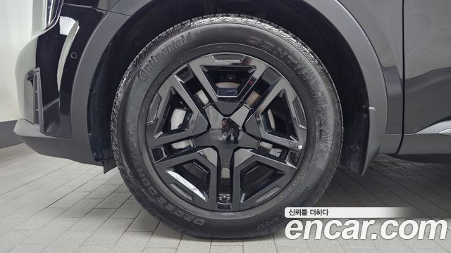 Kia Sorento (IV) HEV 1.6 2WD Signature X Line 2026 — фото 5