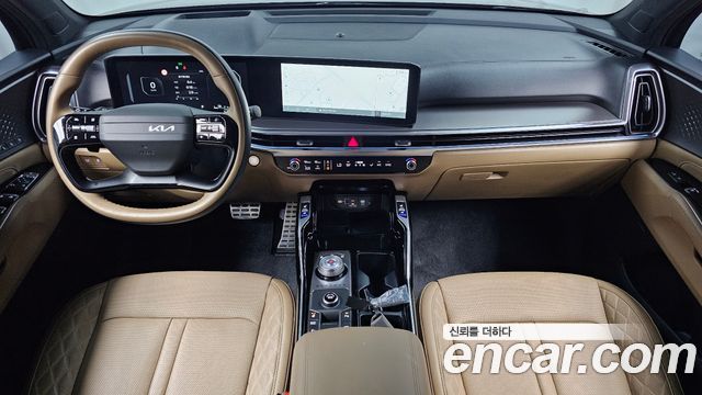 Kia Sorento (IV) HEV 1.6 2WD Signature X Line 2026 — фото 7