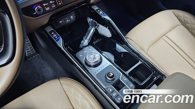 Kia Sorento (IV) HEV 1.6 2WD Signature X Line 2026 — фото 9