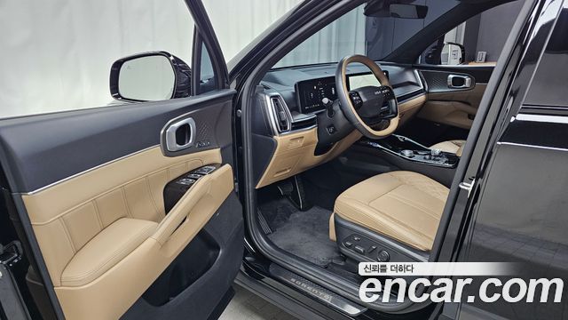 Kia Sorento (IV) HEV 1.6 2WD Signature X Line 2026 — фото 10