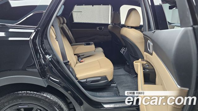 Kia Sorento (IV) HEV 1.6 2WD Signature X Line 2026 — фото 11